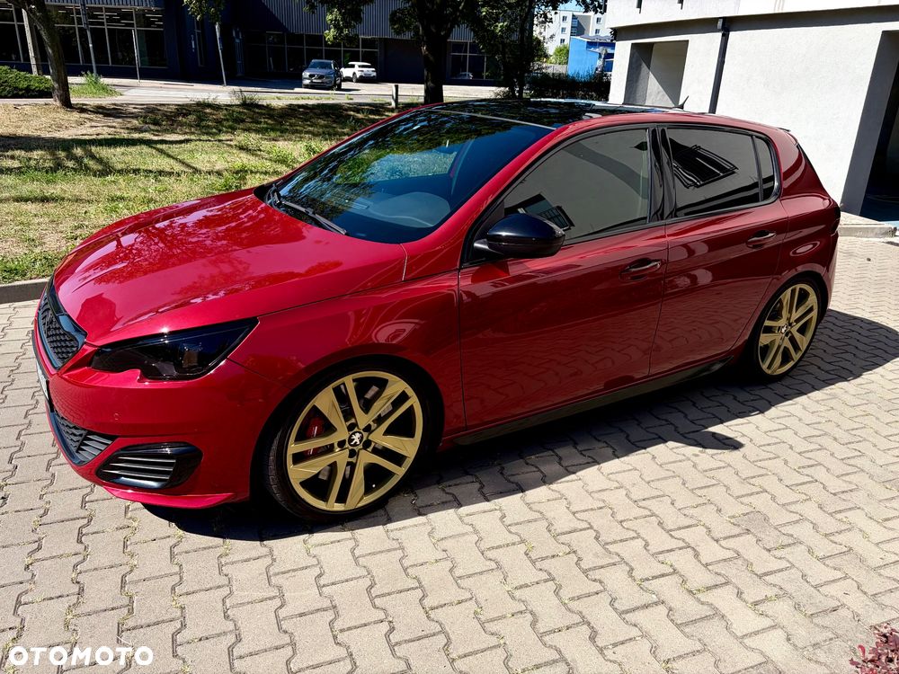 Peugeot 308 1.6 e-THP S&S GTi by Sport - 13