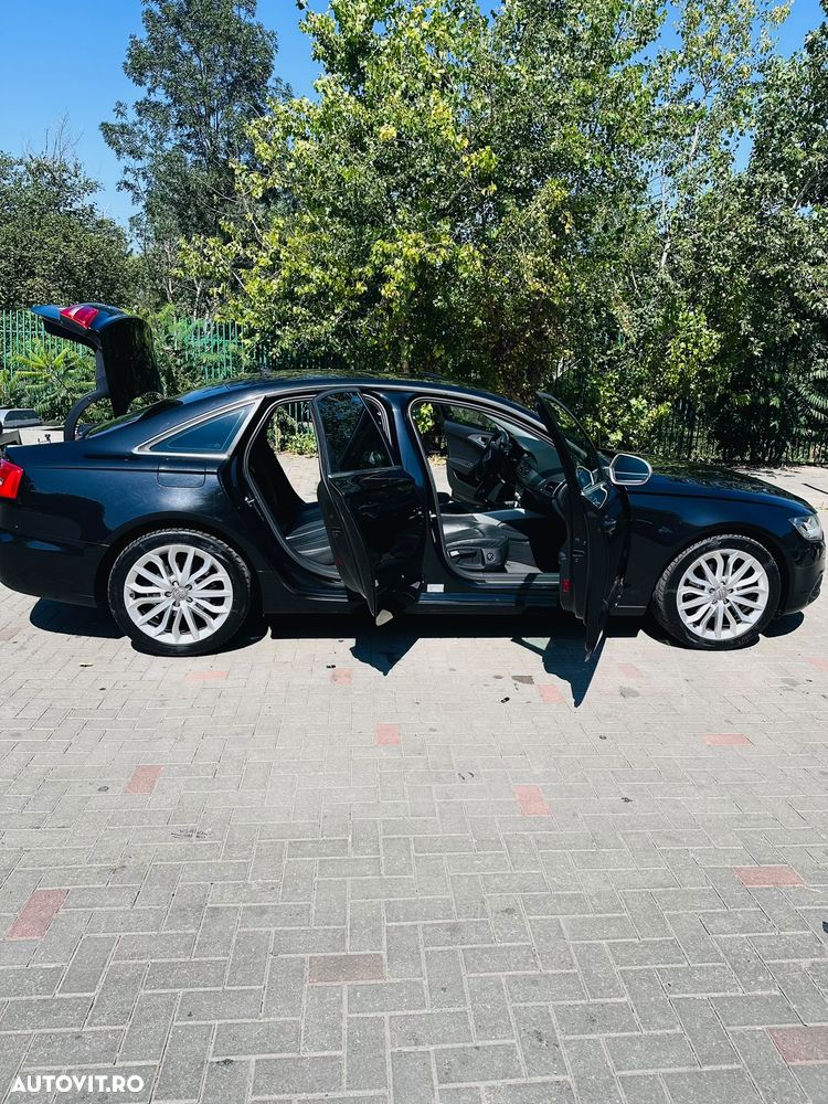 Audi A6 Limuzina 2.0 TDI - 10
