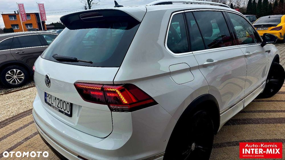 Volkswagen Tiguan 2.0 TDI R-Line DSG - 19