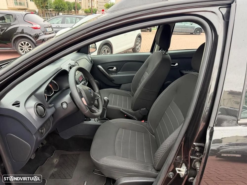 Dacia Logan 1.5 Blue dCi Confort - 6