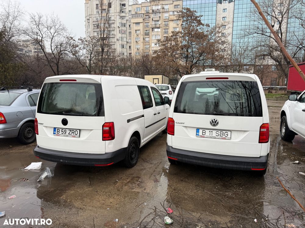 Volkswagen Caddy Maxi 2.0 TDI 75 kW Life - 27