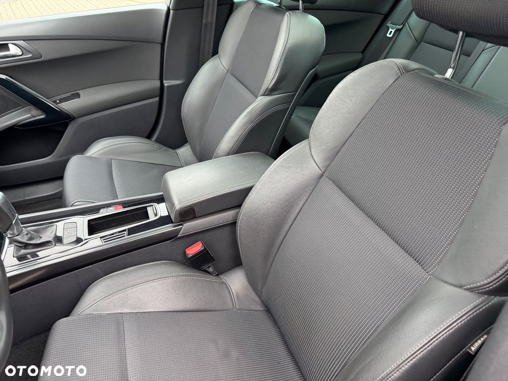 Peugeot 508 BlueHDi 180 EAT6 Stop&Start Allure - 18