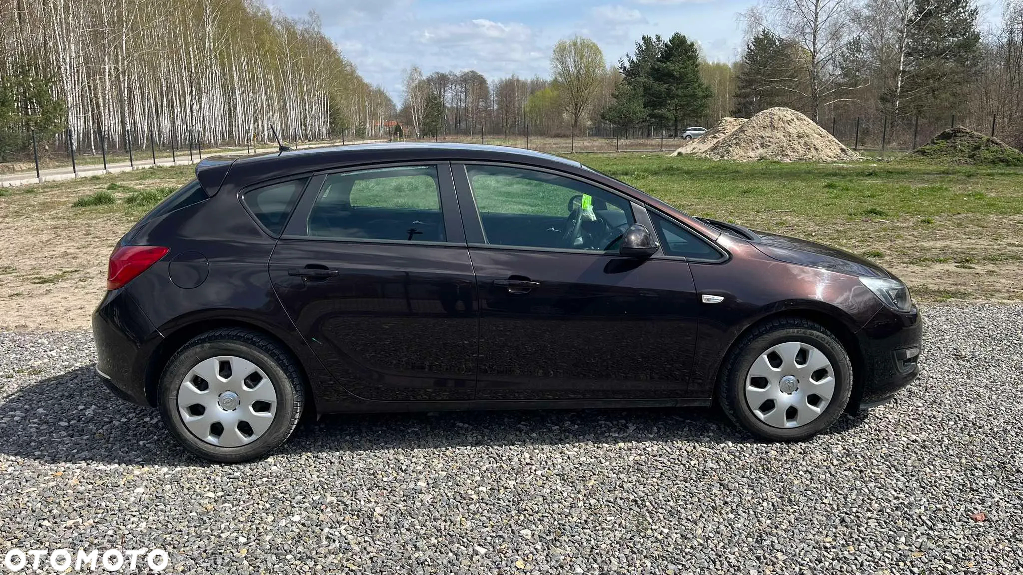 Opel Astra 1.4 Turbo Active - 13