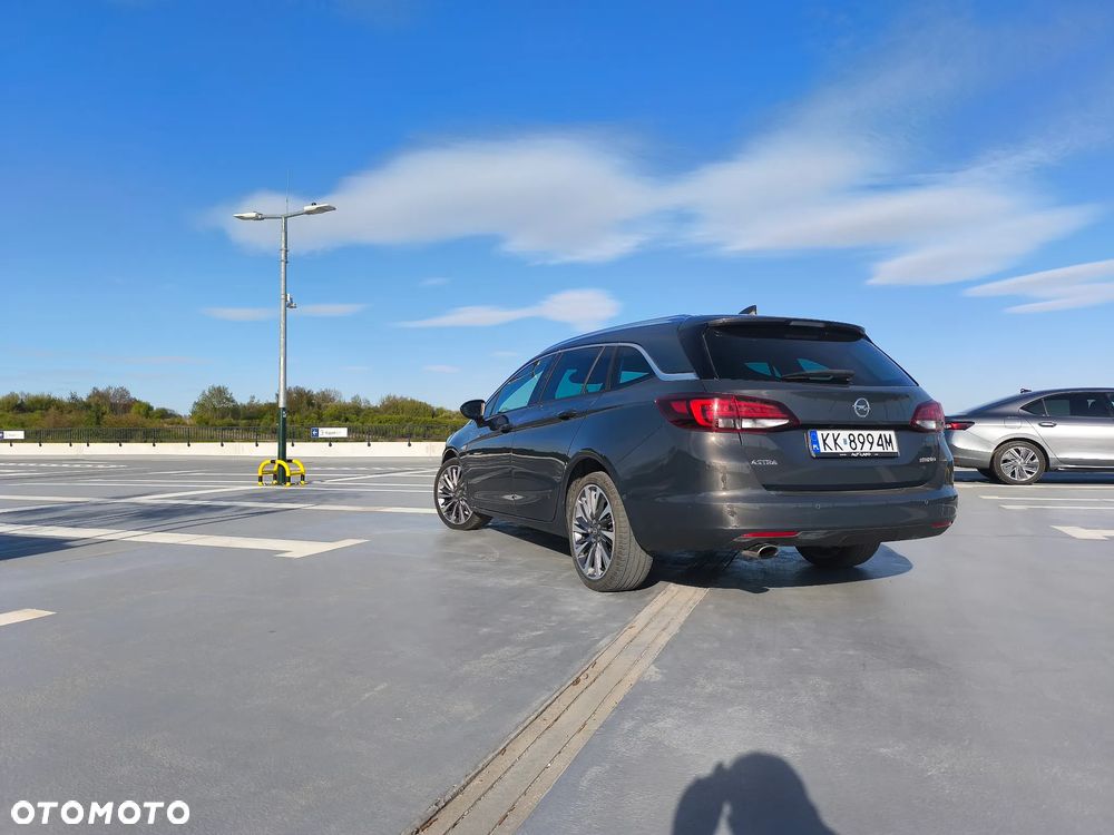 Opel Astra 1.6 BiTrb D (CDTI) Start/Stop Dynamic - 4