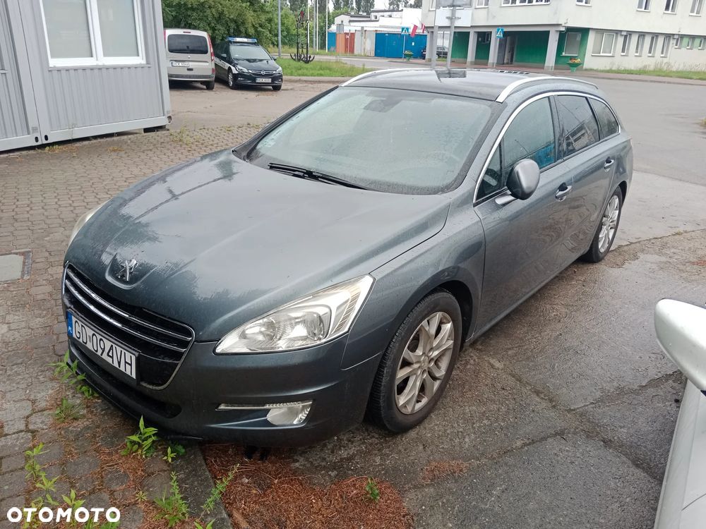 Peugeot 508 HDi FAP 140 Active - 3