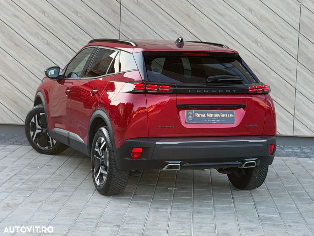 Peugeot 2008 Hybrid 145 e-DSC Allure - 8