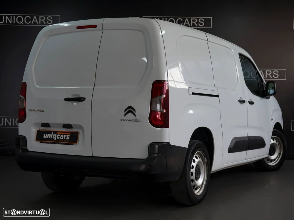 Citroën BERLINGO MONOSPACE 1.6 BLUEHDI 100 - 6