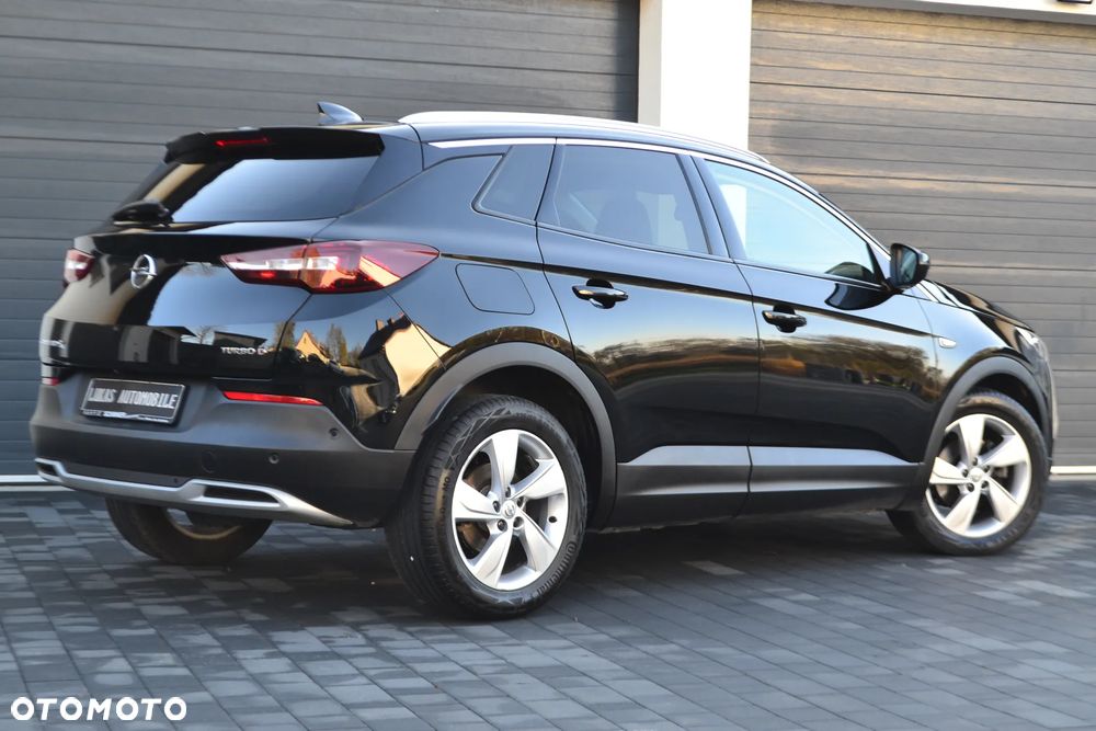 Opel Grandland X 2.0 D Start/Stop Automatik Ultimate - 4