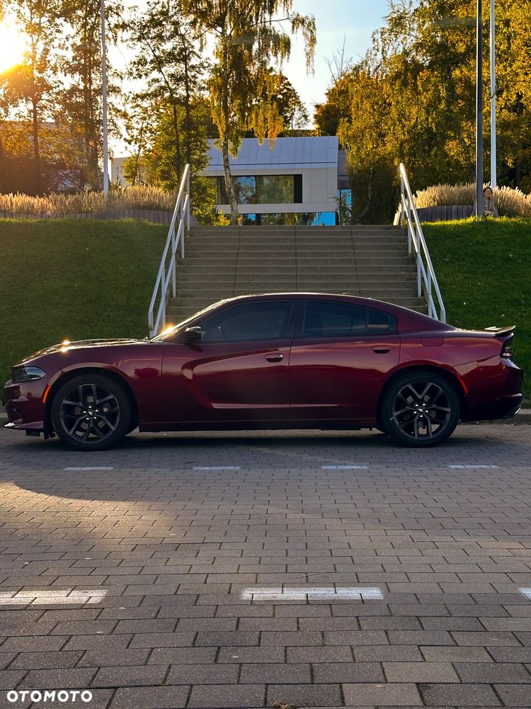 Dodge Charger 3.6 GT - 2