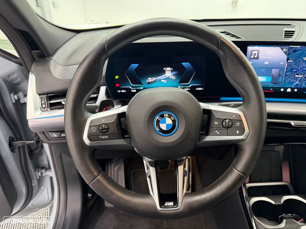 BMW iX2 xDrive30 Pack Desportivo M Pro - 10