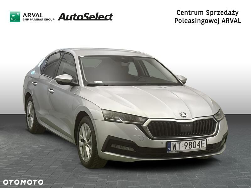 Skoda Octavia 1.5 TSI ACT Ambition - 9