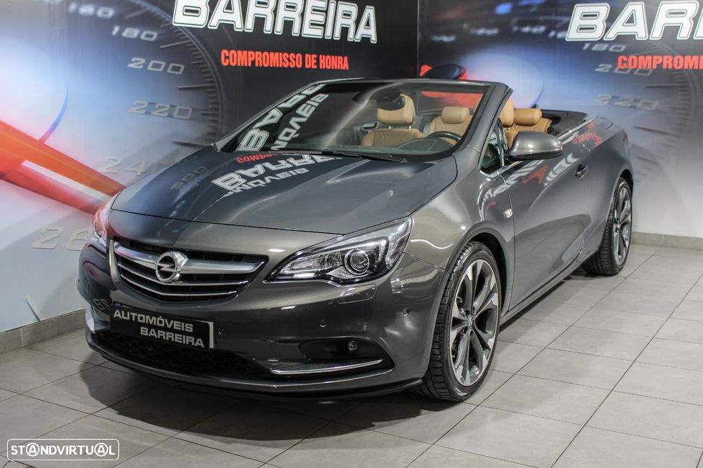 Opel Cascada 1.6 T S/S J20 - 11