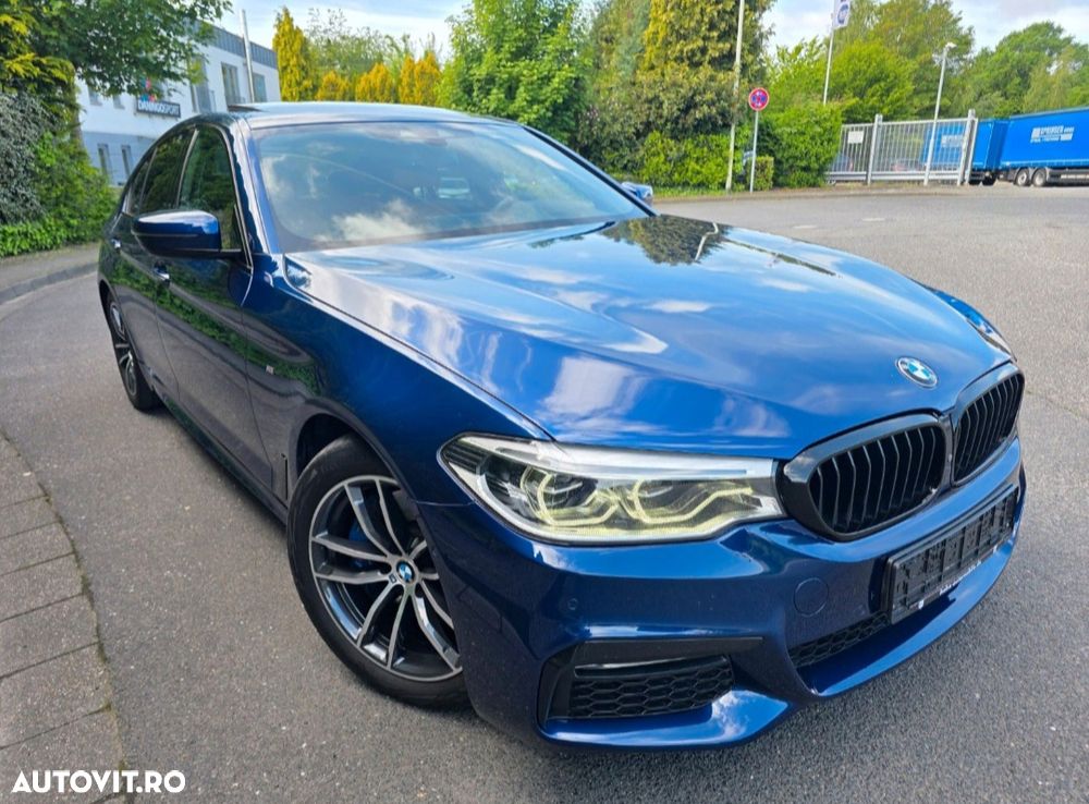 BMW Seria 5 530d xDrive Aut. - 5