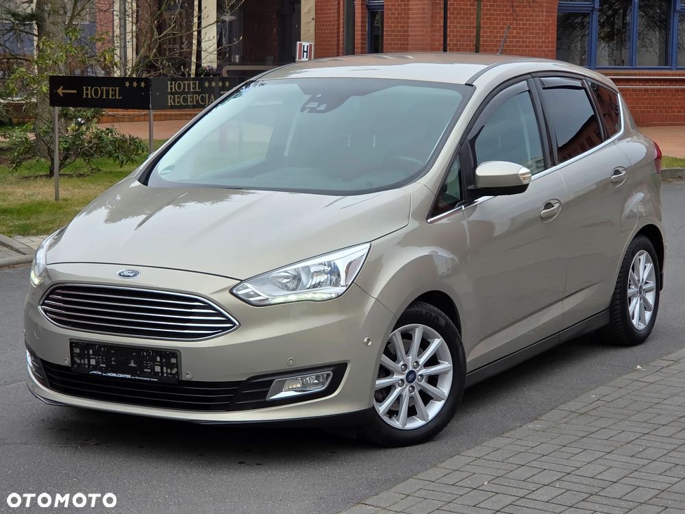 Ford C-MAX 1.5 EcoBoost Start-Stop-System Sport - 1
