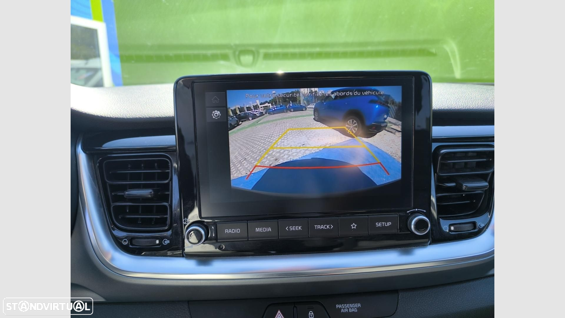 Kia Stonic 1.0 T-GDI Drive - 8