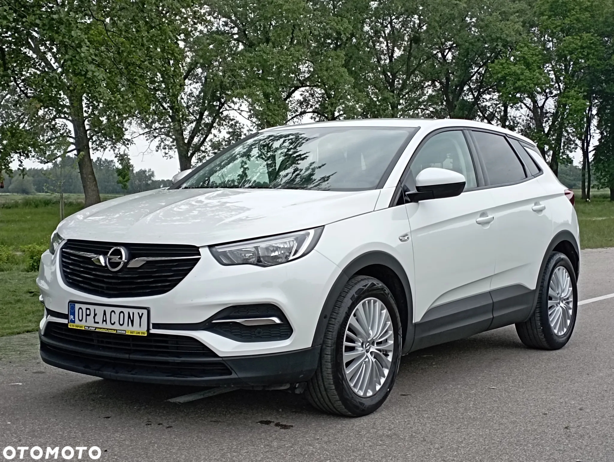 Opel Grandland X - 5