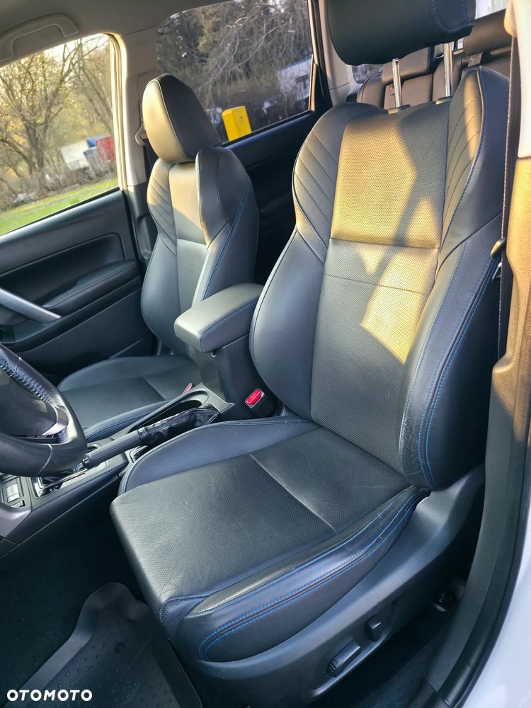 Subaru Forester - 7