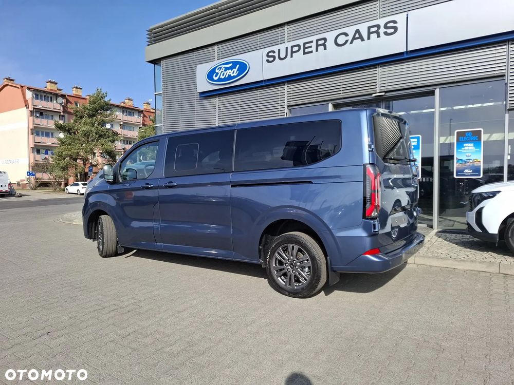 Ford Transit Custom Kombi 320 L2H1 Trend - 5