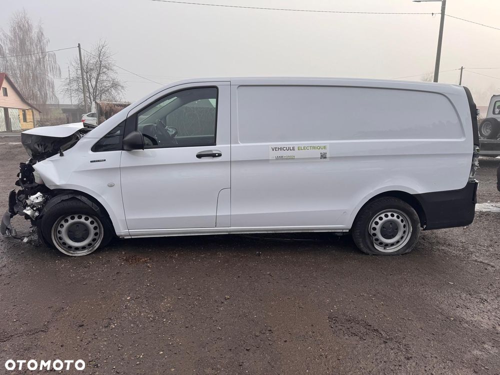 Mercedes-Benz E-VITO EVITO ELEKTRYK Z BATERIA - 11