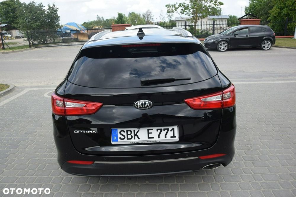 Kia Optima - 14