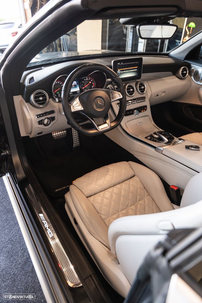 Mercedes-Benz C 63 AMG - 9