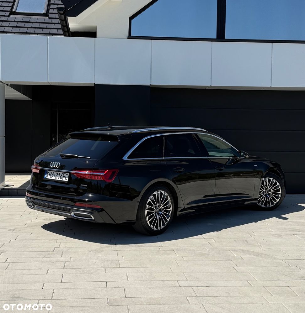 Audi A6 Avant 55 TFSI e PHEV Quattro S Line S tronic - 41