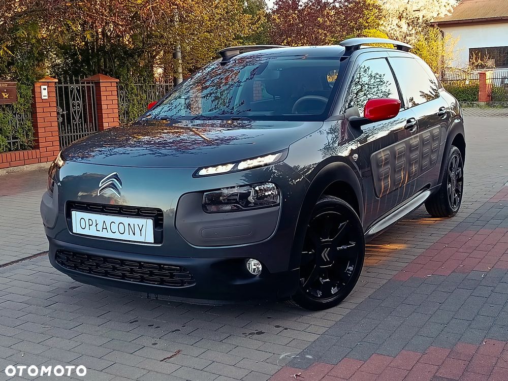 Citroën C4 Cactus - 5