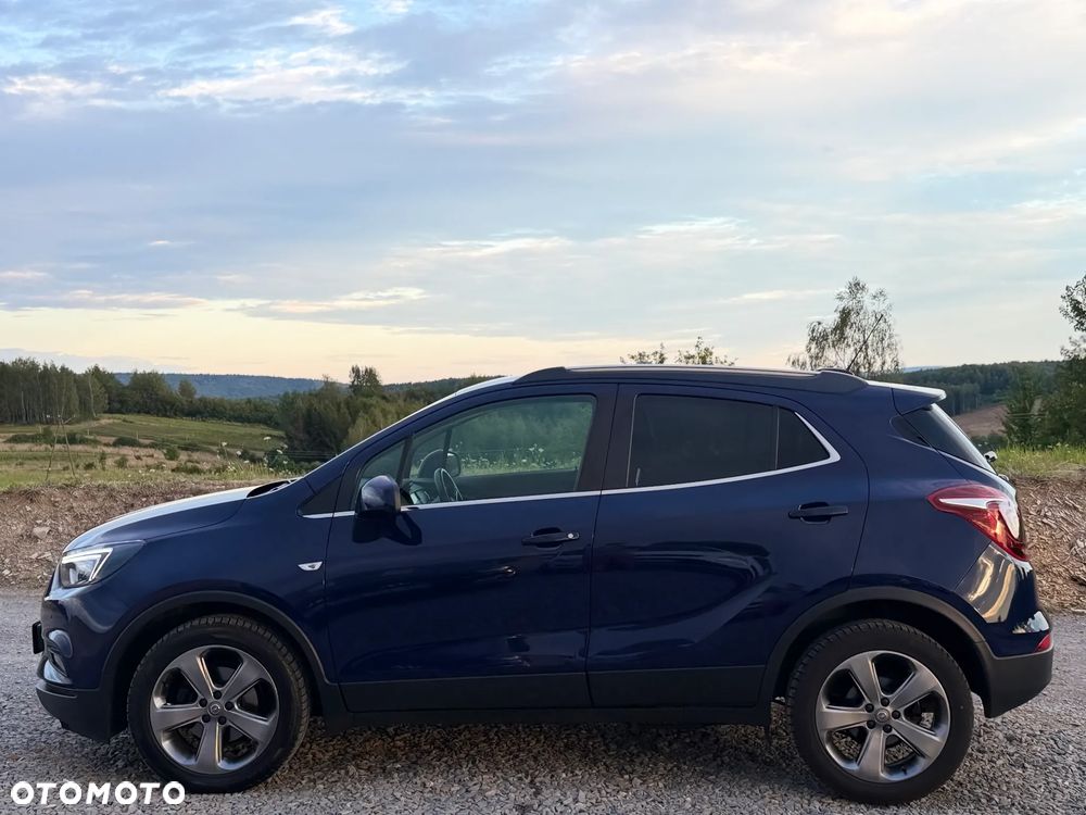 Opel Mokka X 1.4 (ecoFLEX) Start/Stop 4x4 Innovation - 6