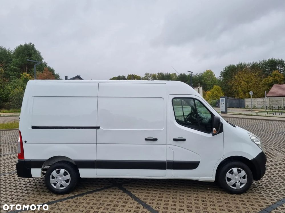 Opel Movano - 3
