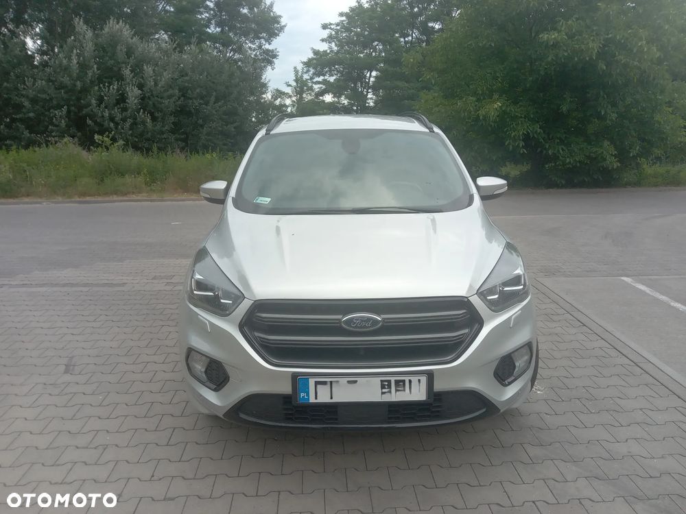Ford Kuga 1.5 EcoBoost FWD ST-Line X - 3
