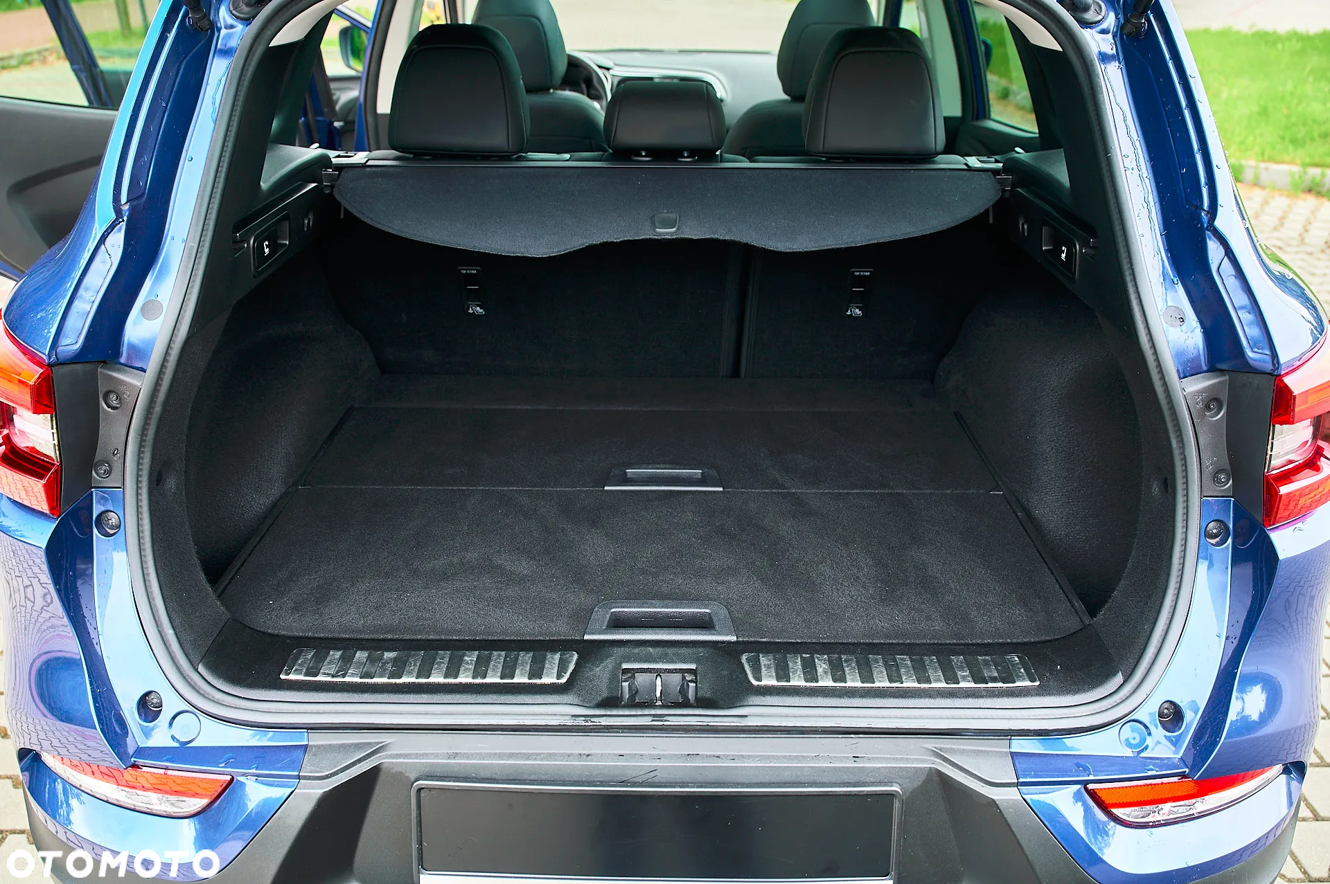 Renault Kadjar TCe 160 GPF BOSE EDITION - 14