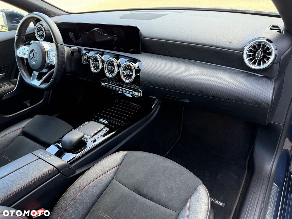 Mercedes-Benz Klasa A 180 AMG Line 7G-DCT - 20