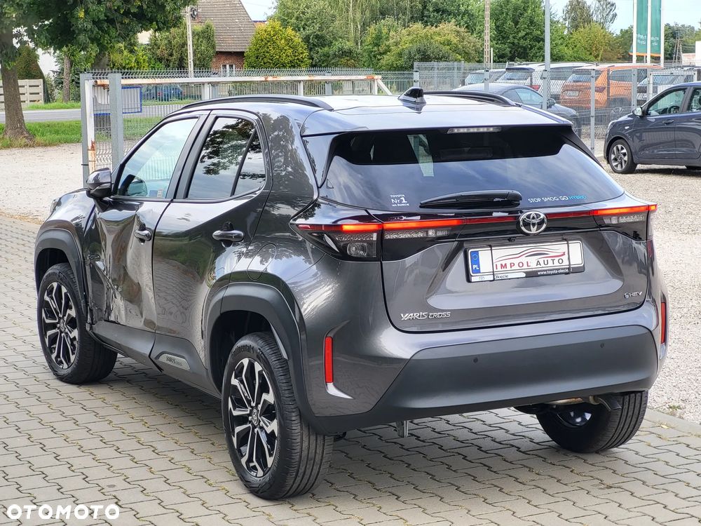 Toyota Yaris Cross Hybrid 1.5 Style - 4