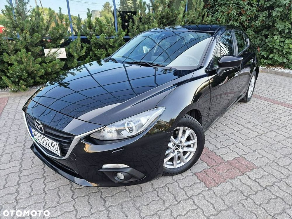 Mazda 3 SKYACTIV-G 120 Center-Line - 14