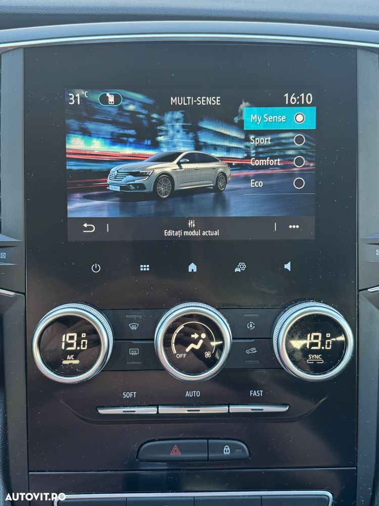 Renault Talisman BLUE dCi 160 EDC BUSINESS EDITION - 30