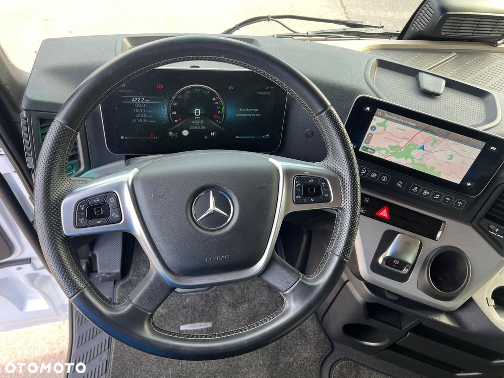 Mercedes-Benz ACTROS L GIGA  bez retardera prokontraktowy - 26