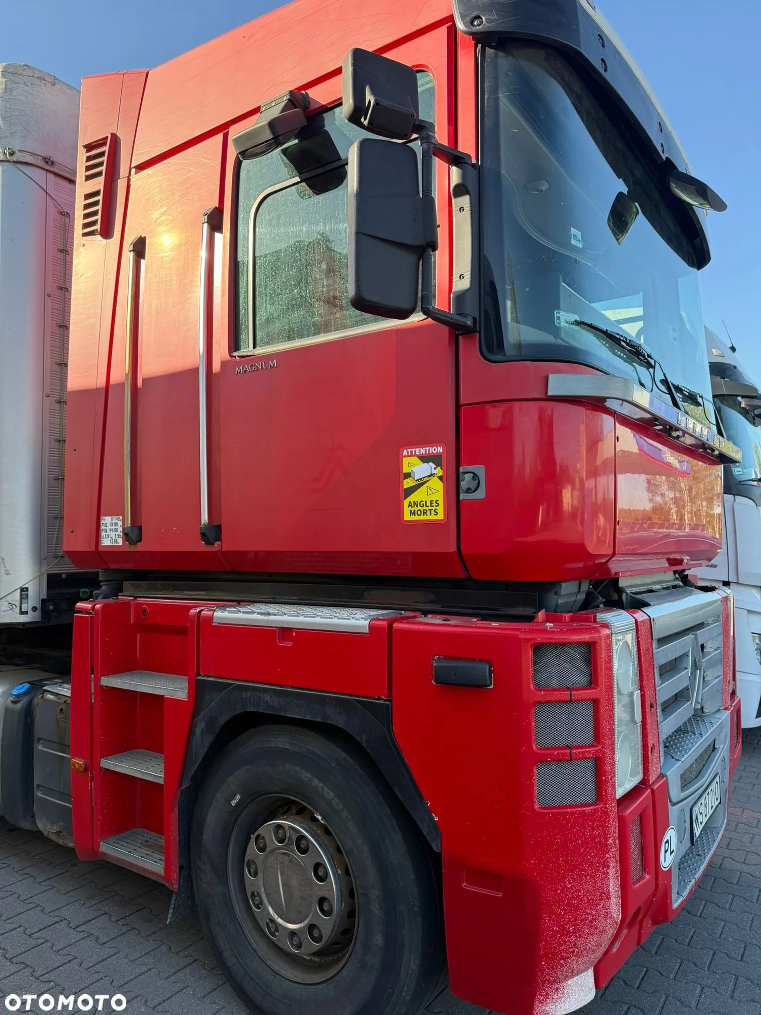 Renault Magnum - 2