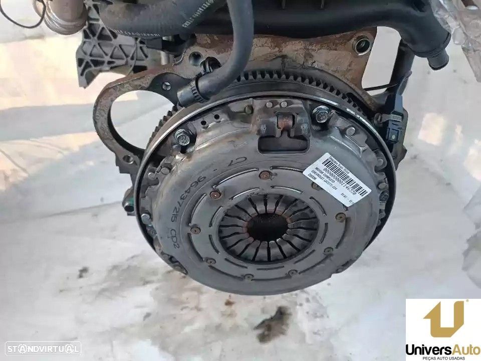 MOTOR COMPLETO CHEVROLET LACETTI -Z20DM - 4
