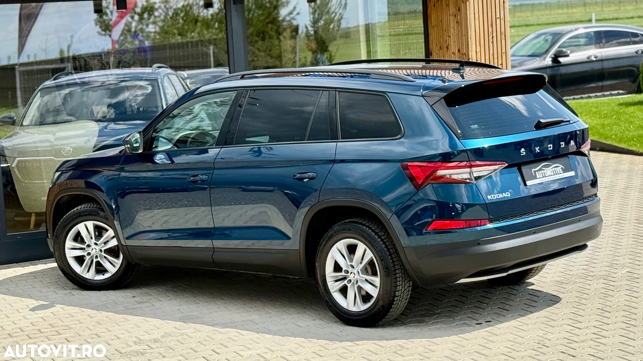 Skoda Kodiaq 1.5 TSI DSG Style - 13