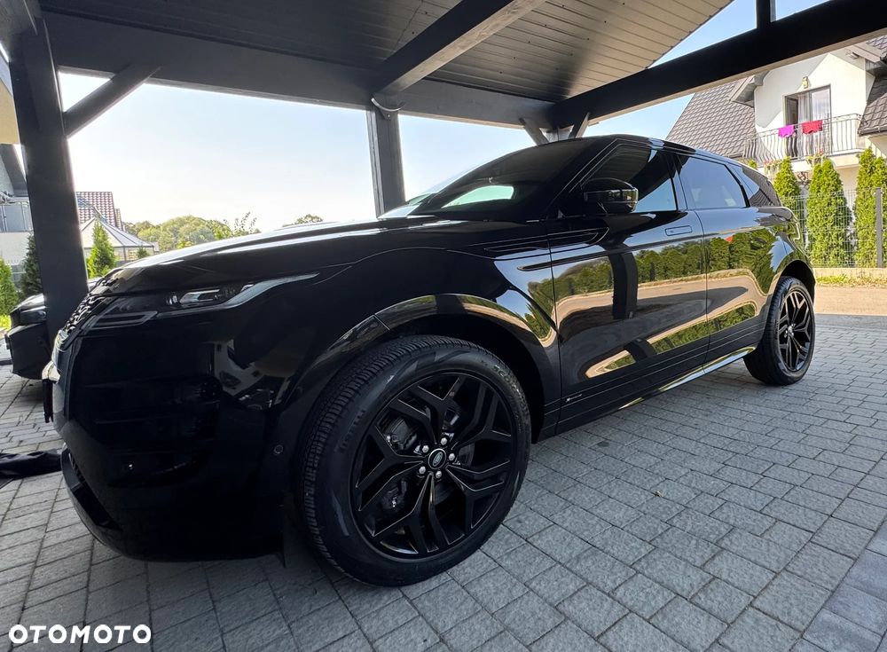 Land Rover Range Rover Evoque D200 Dynamic SE - 11