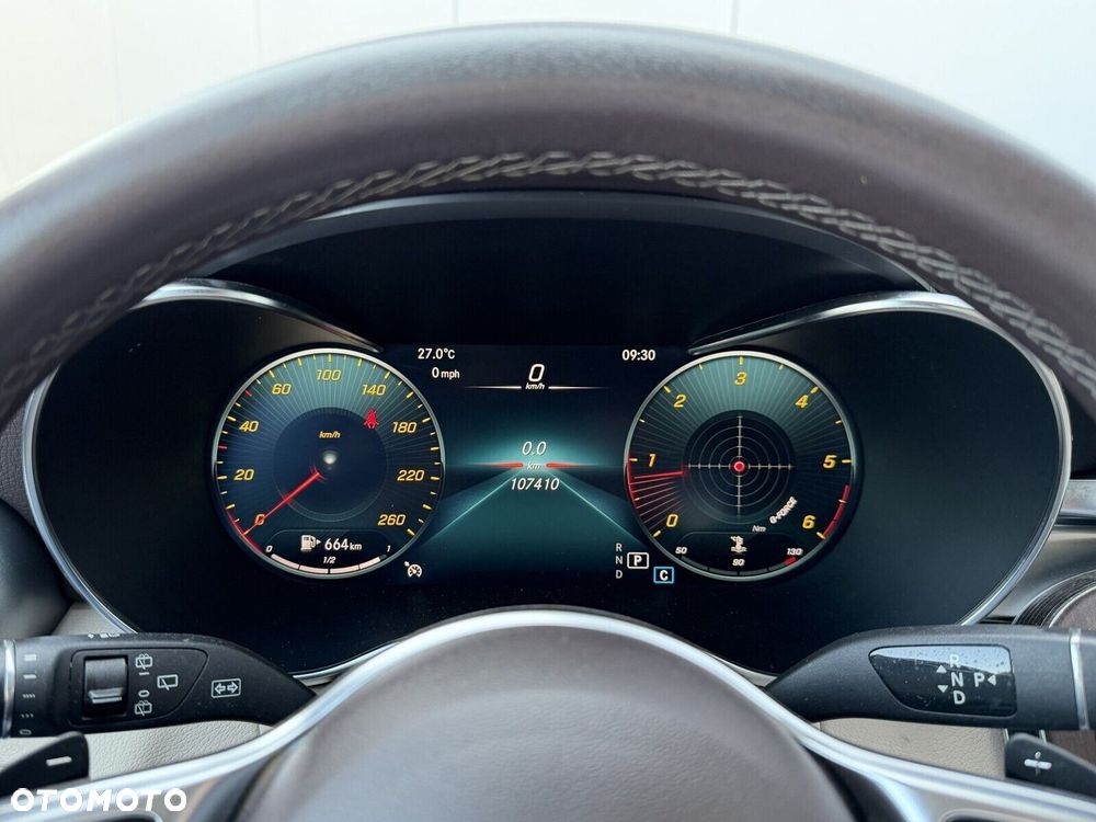 Mercedes-Benz GLC 200 d 4-Matic Business Edition - 27