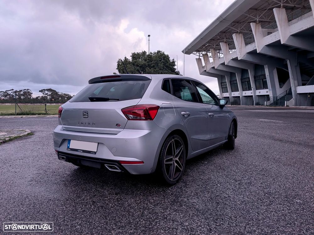 SEAT Ibiza 1.0 TSI FR DSG - 3