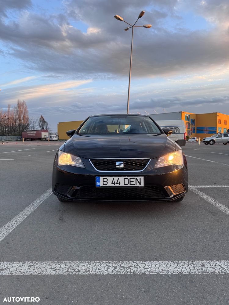 Seat Leon 1.6 TDI Start&Stop Style - 9