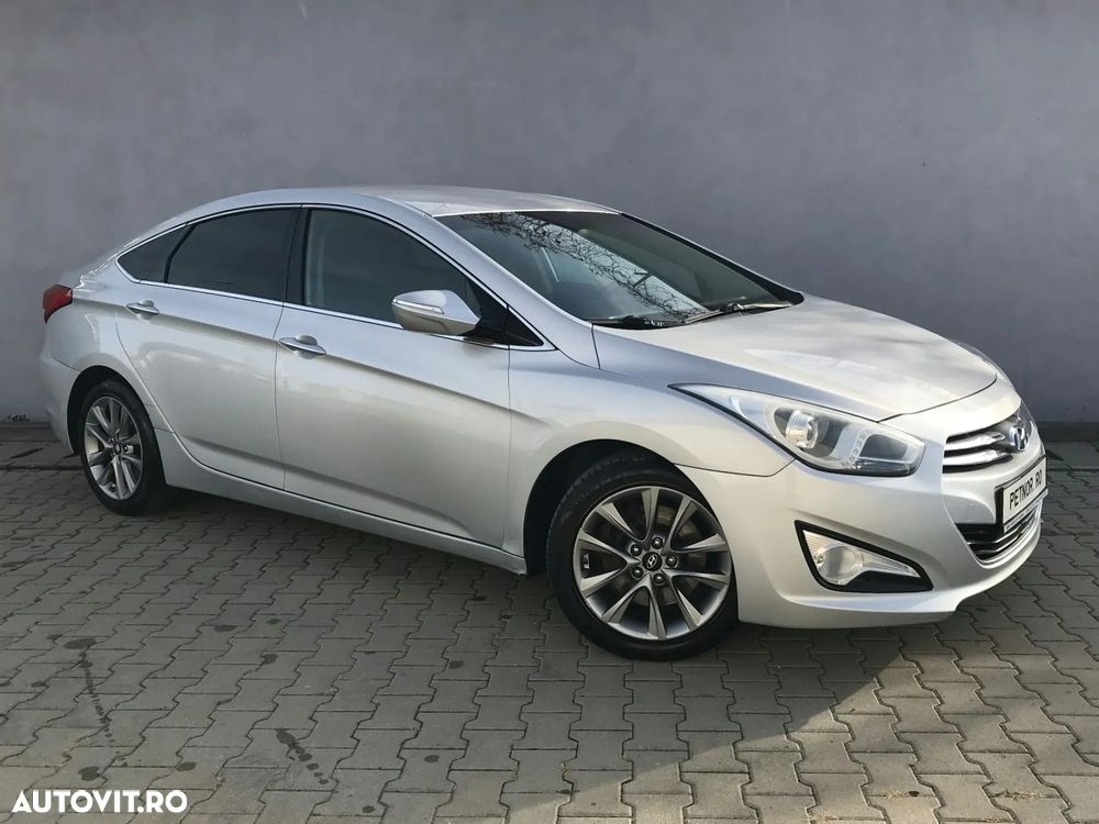 Hyundai i40 1.7 CRDI Style - 3