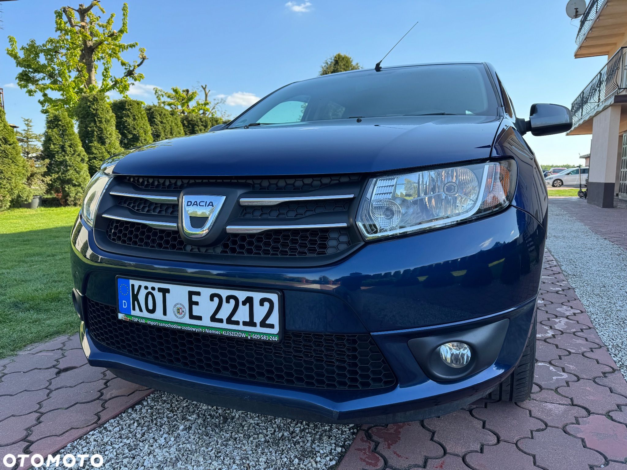 Dacia Sandero TCe 90 Celebration - 1