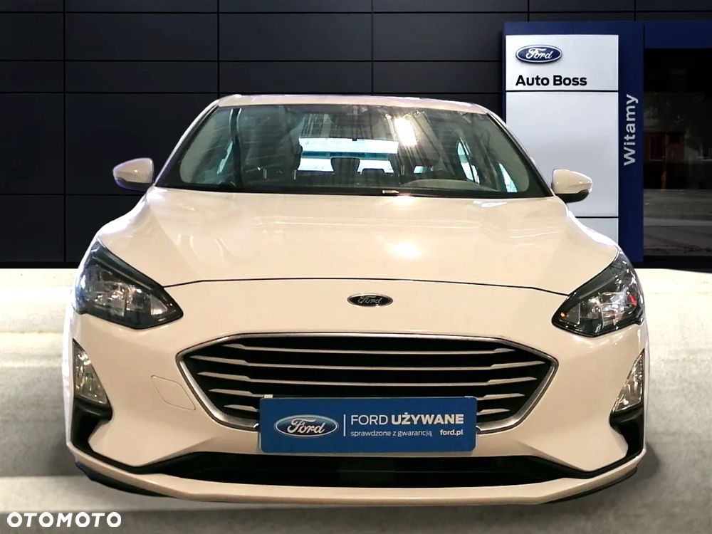 Ford Focus 1.0 EcoBoost Trend Edition - 8