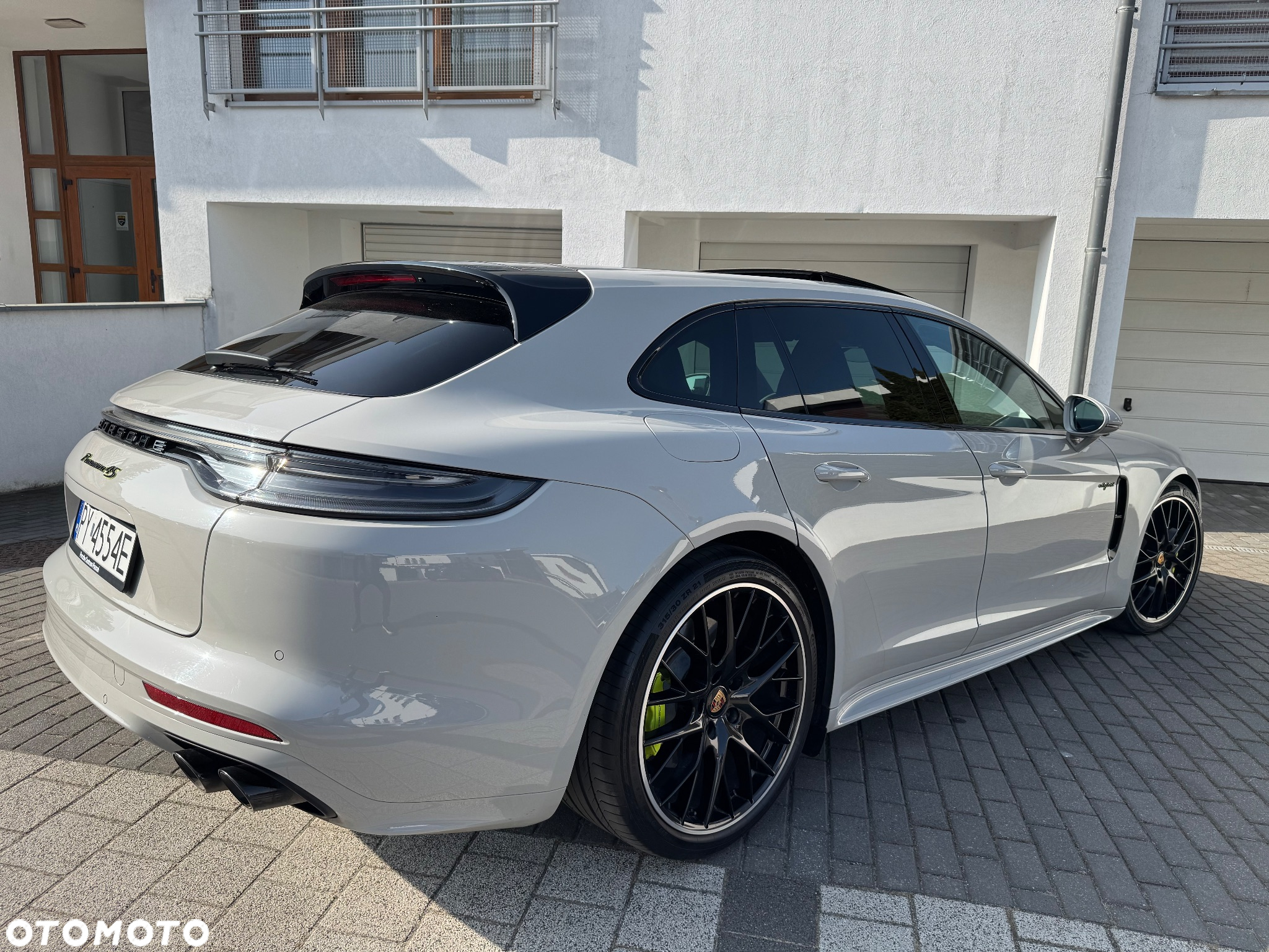 Porsche Panamera 4S E-Hybrid Sport Turismo - 18