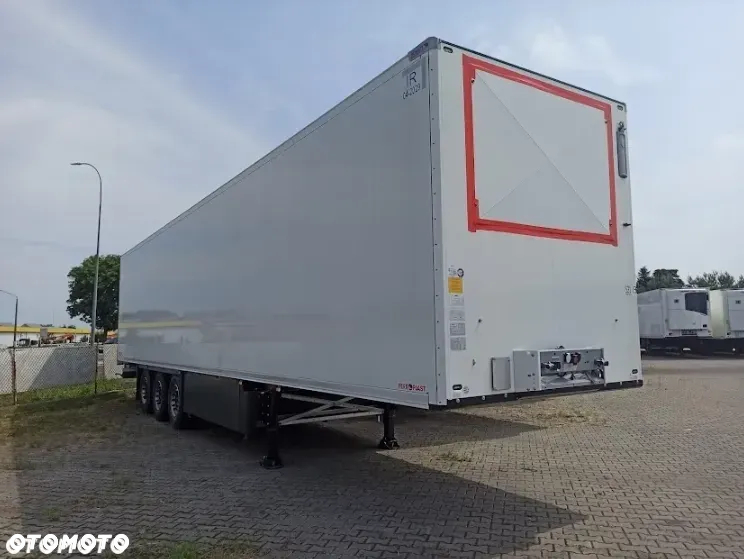 Schmitz Cargobull HAKÓWKA - 3