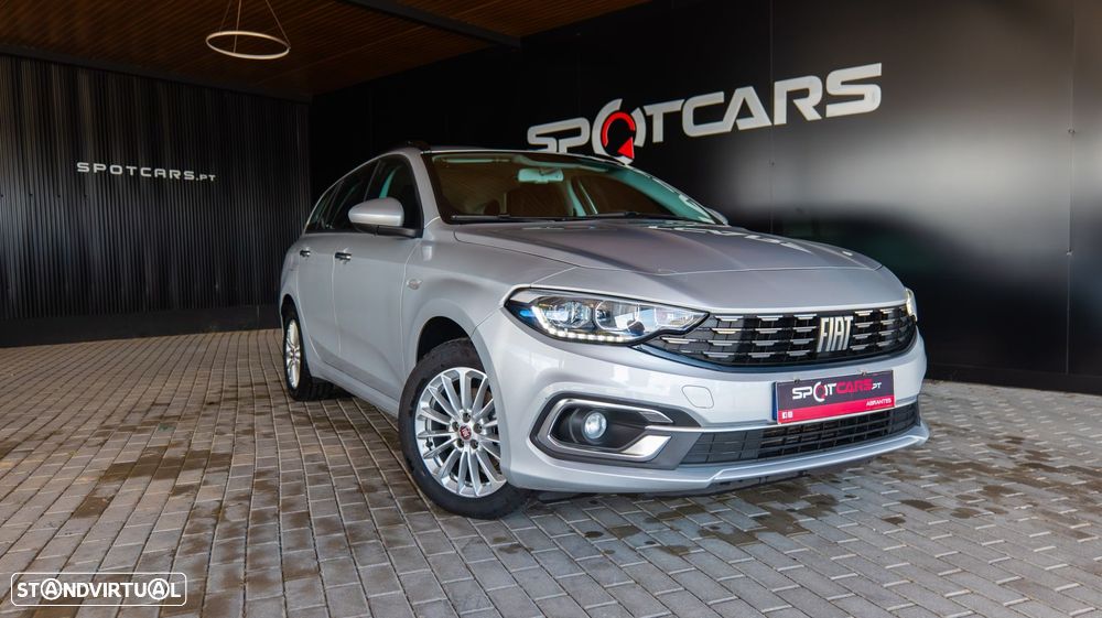 Fiat Tipo Station Wagon 1.3 Multijet Life - 1