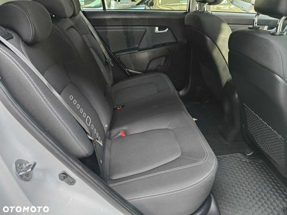 Kia Sportage 1.6 GDI Business Line 2WD - 18
